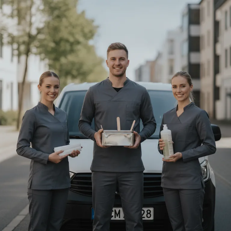 Waxing Team in Zuerich (Kreis 3) / Sihlfeld